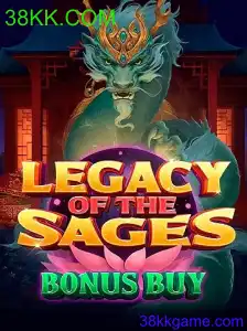 LegacyoftheSagesBonusBuy: A Revolução no Mundo dos Jogos de Cassino Online